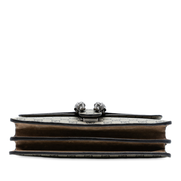 Pre-Loved Gucci Medium GG Supreme Dionysus Shoulder Bag - Picture 3 of 7